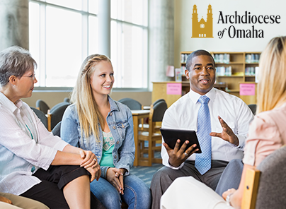 Teachers from the Archdioces of Omaha Catholic Schools get customized professional learning from Carnegie Learning. 