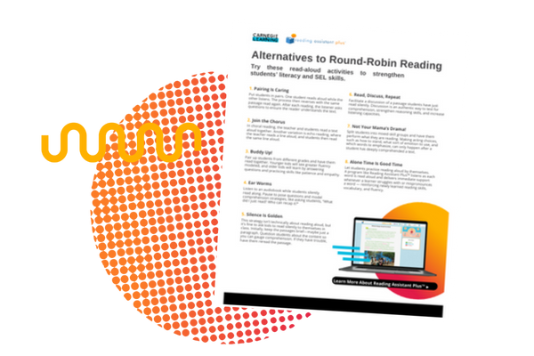 A thumbnail image of a PDF of round-robin alternatives | 8 Alternatives to Round Robin Reading | Carnegie Learning